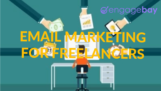 EngageBay Email Marketing Freelancers